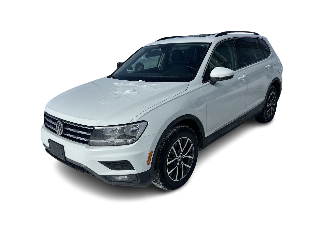 2019 Volkswagen Tiguan in Barrie, Ontario