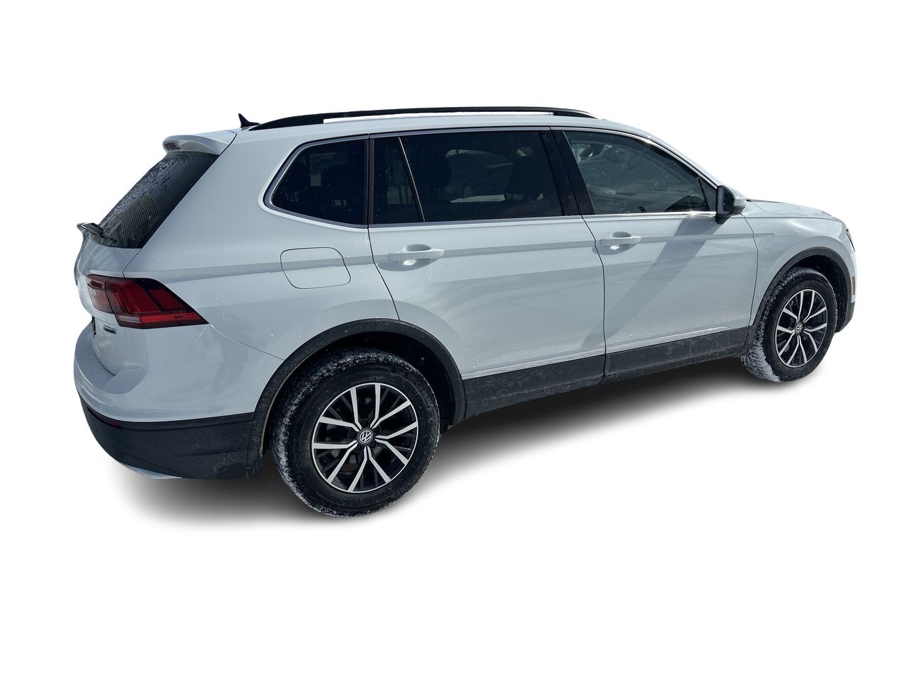 2019 Volkswagen Tiguan in Barrie, Ontario