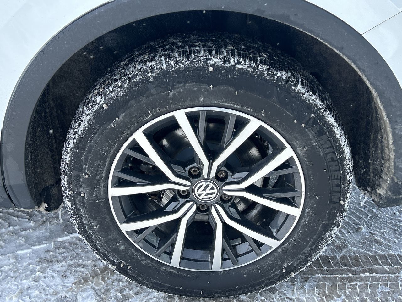 2019 Volkswagen Tiguan in Barrie, Ontario