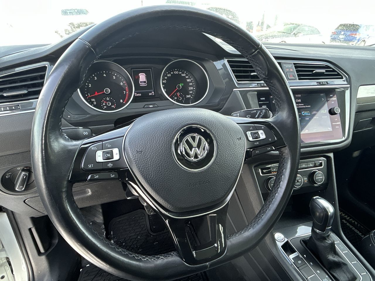 2019 Volkswagen Tiguan in Barrie, Ontario