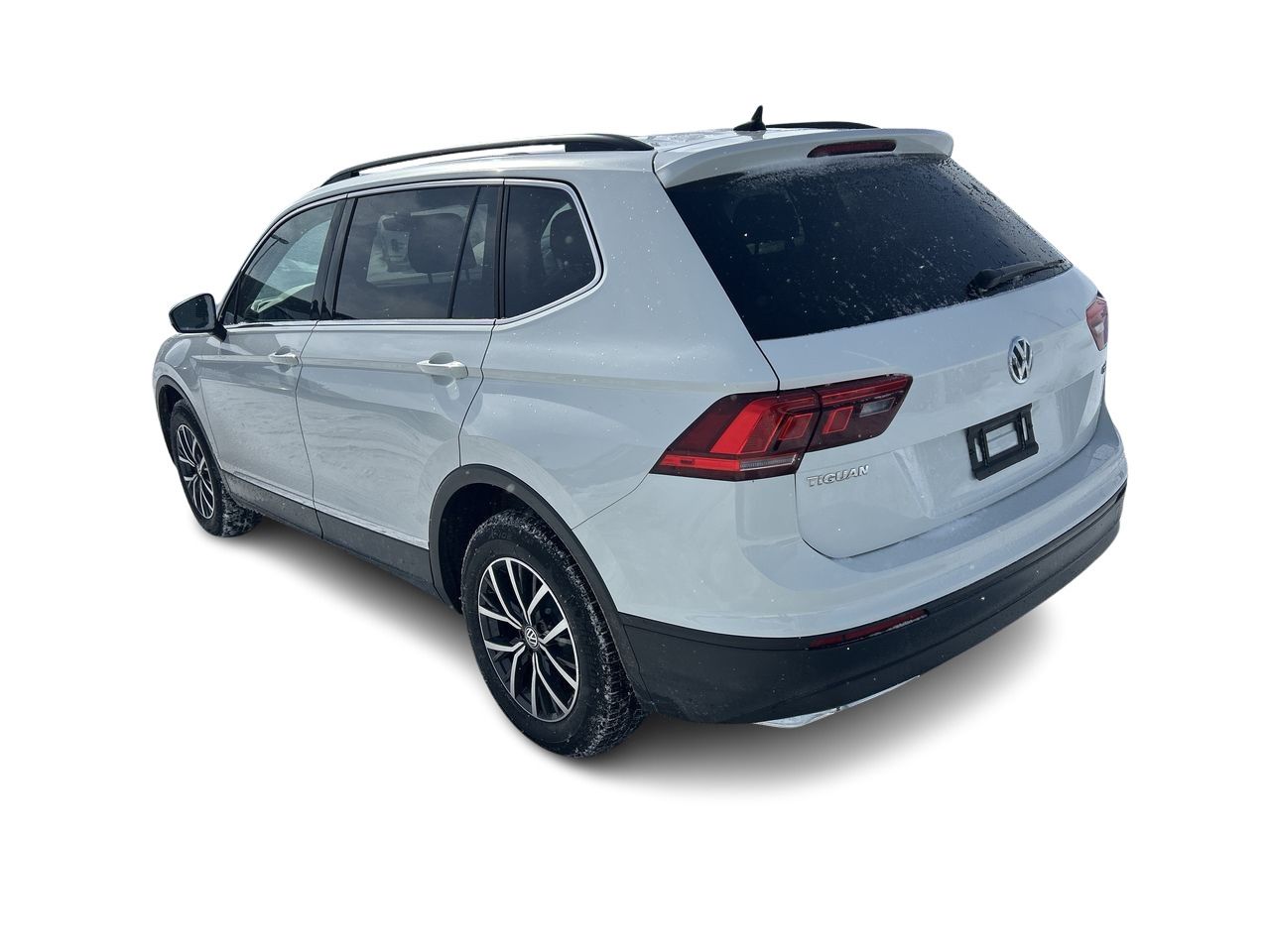 2019 Volkswagen Tiguan in Barrie, Ontario