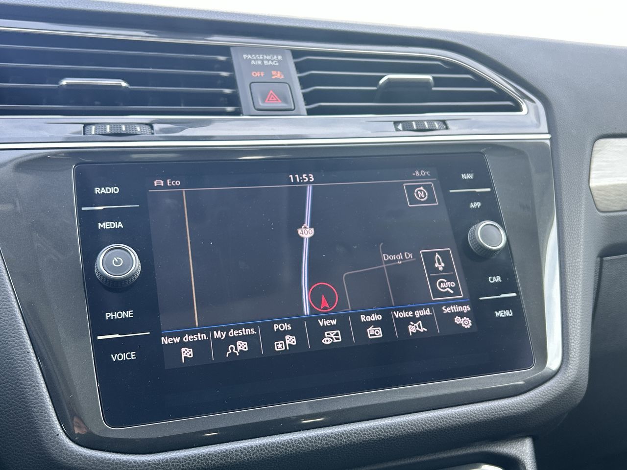 2019 Volkswagen Tiguan in Barrie, Ontario