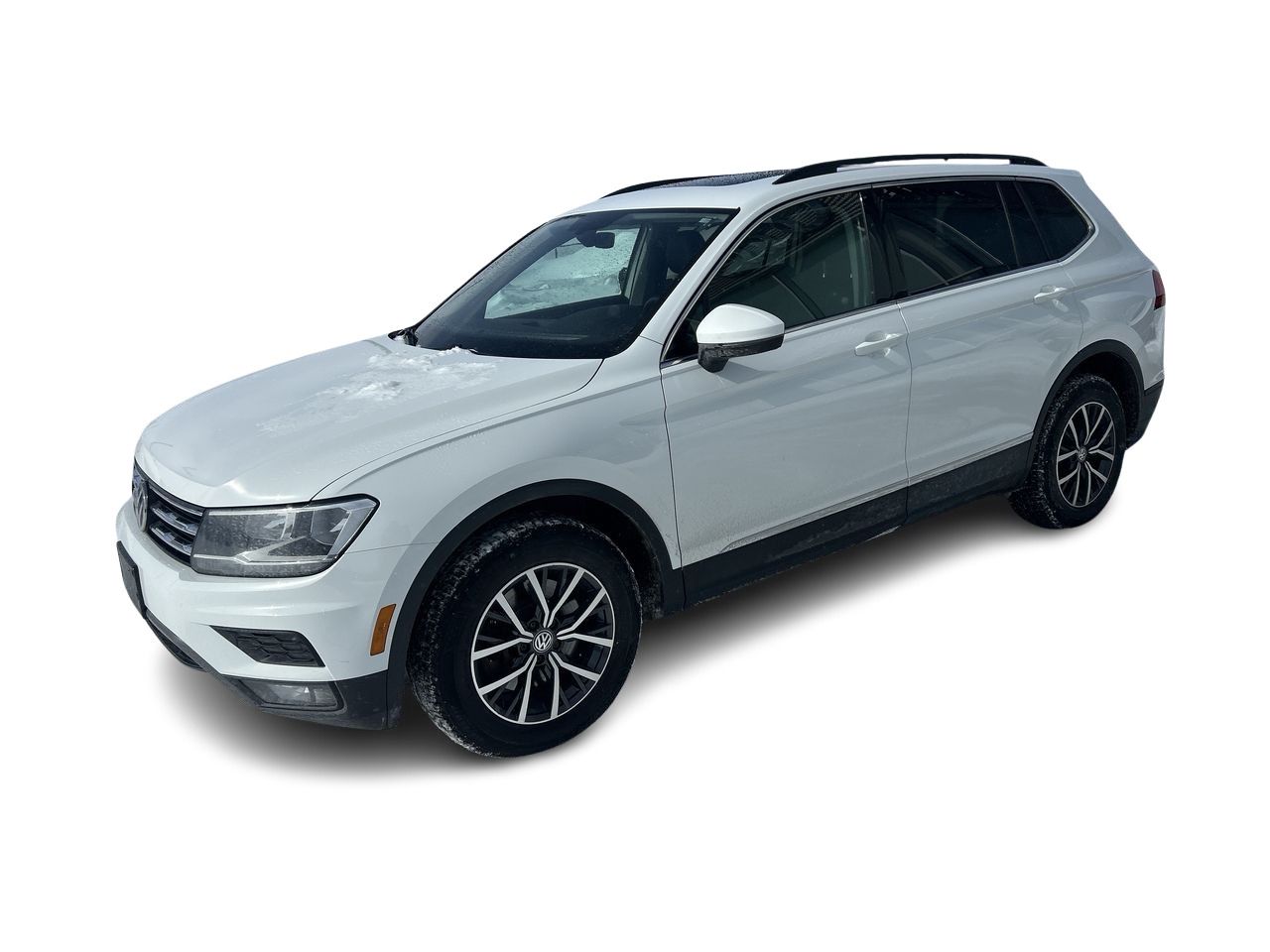 2019 Volkswagen Tiguan in Barrie, Ontario