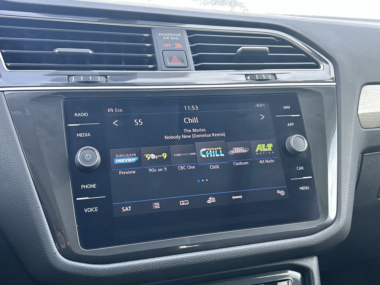 2019 Volkswagen Tiguan in Barrie, Ontario