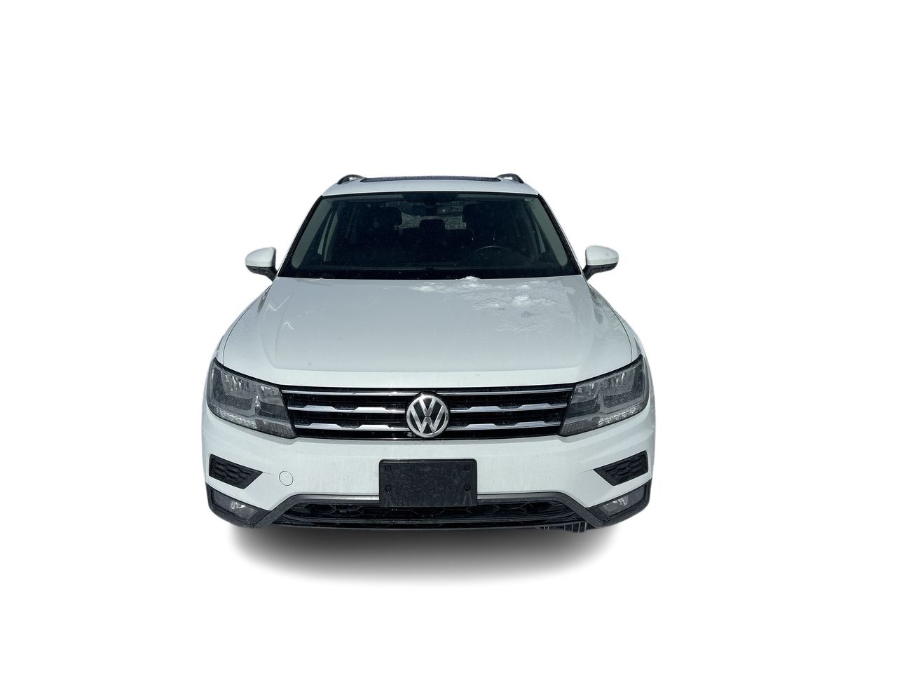 2019 Volkswagen Tiguan in Barrie, Ontario