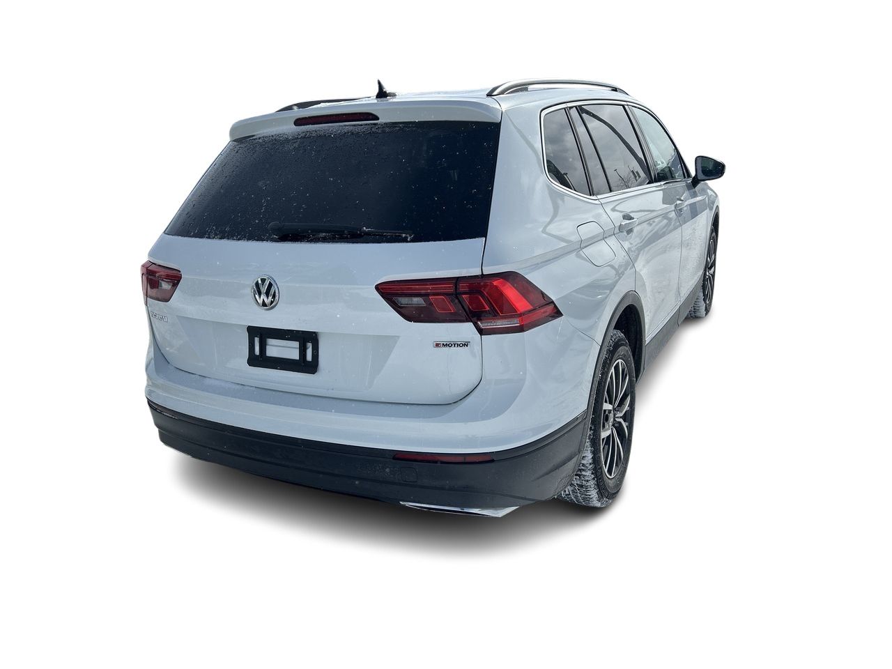 2019 Volkswagen Tiguan in Barrie, Ontario