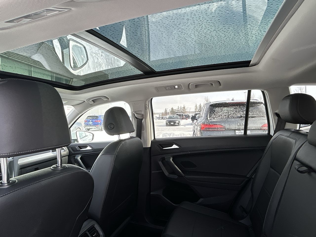 2019 Volkswagen Tiguan in Barrie, Ontario