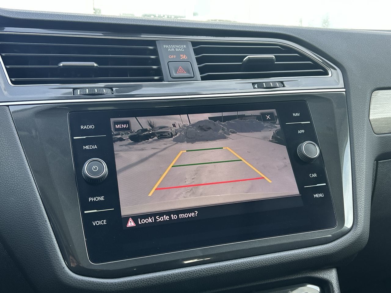 2019 Volkswagen Tiguan in Barrie, Ontario