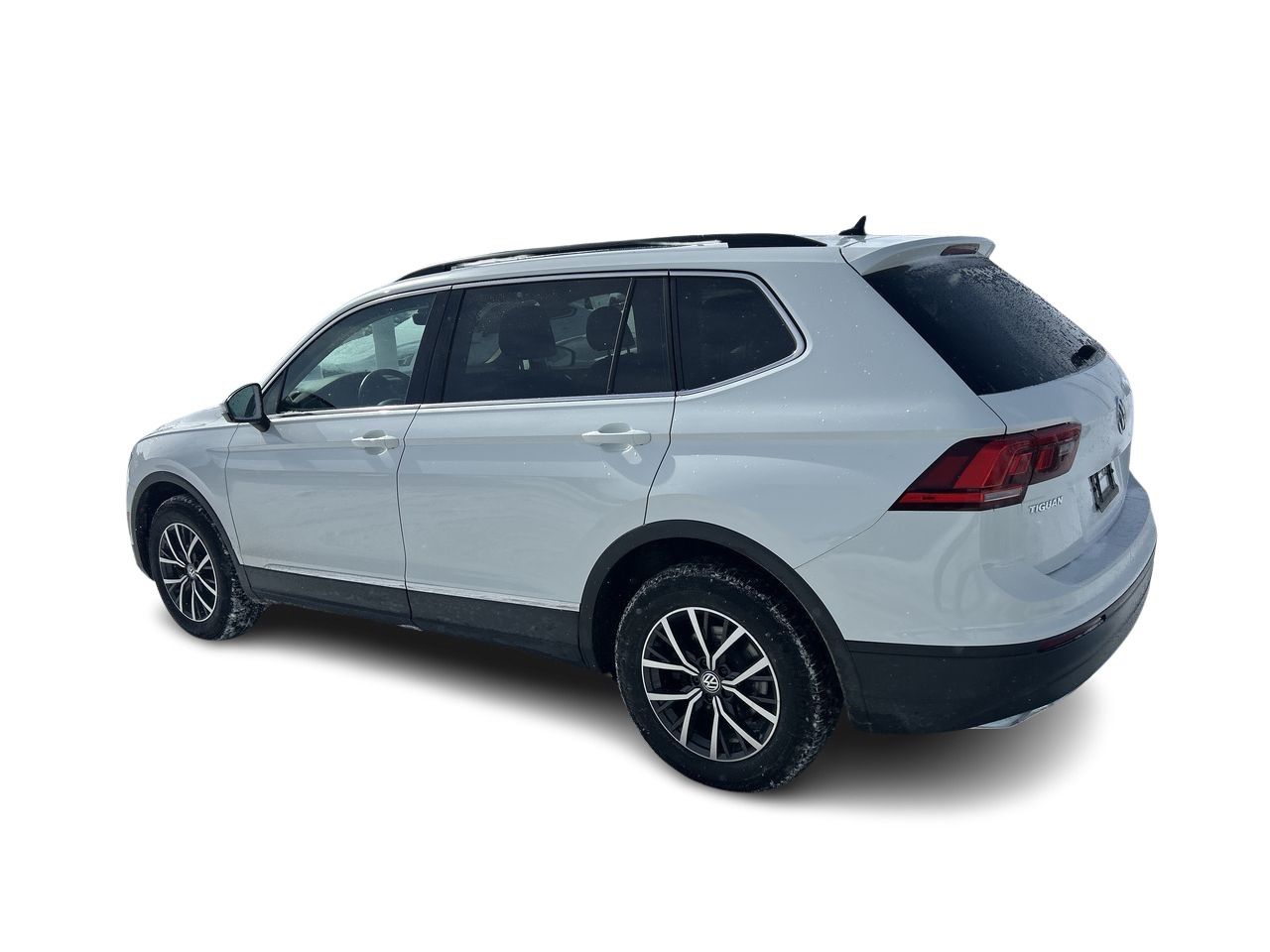 2019 Volkswagen Tiguan in Barrie, Ontario