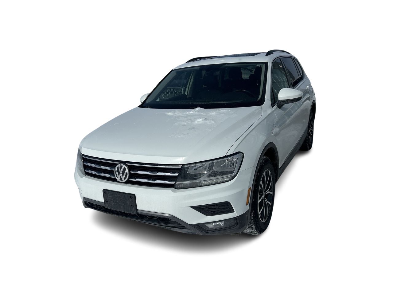 2019 Volkswagen Tiguan in Barrie, Ontario