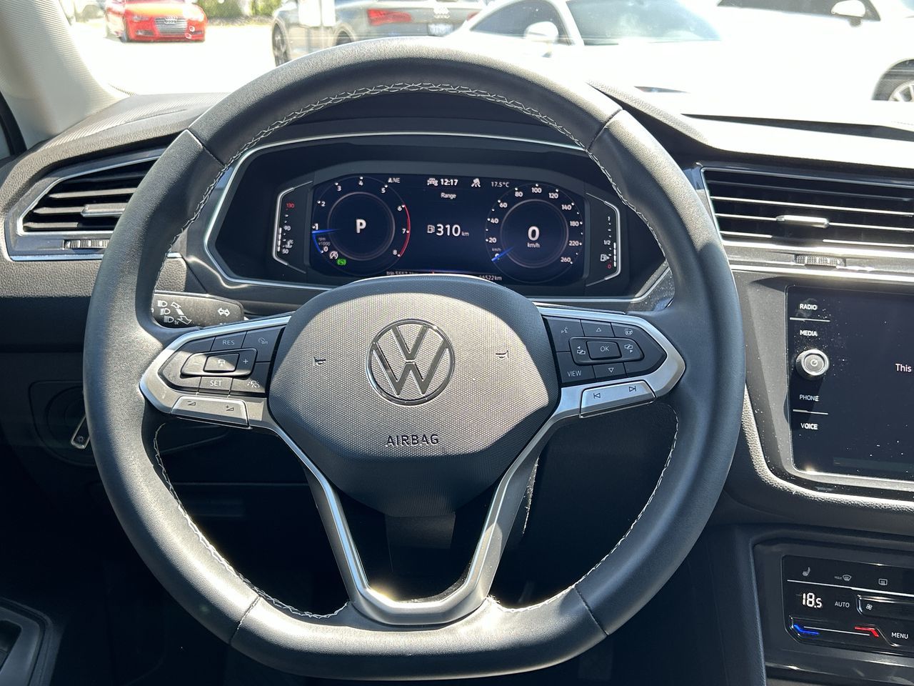 Volkswagen Tiguan  2022 à Barrie, Ontario