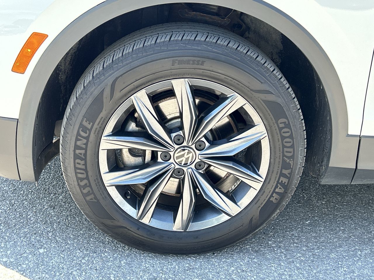 Volkswagen Tiguan  2022 à Barrie, Ontario