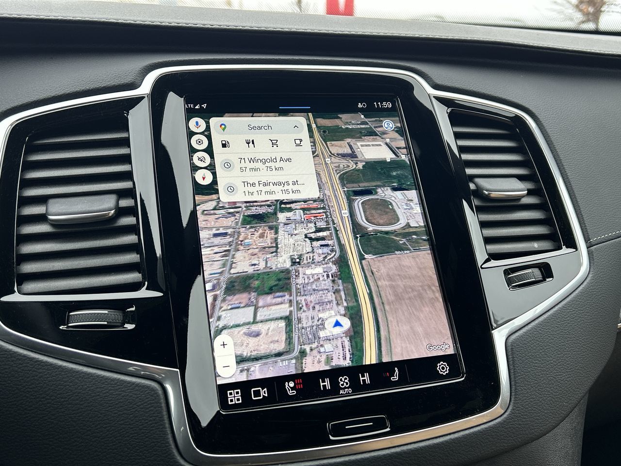 Volvo XC90  2024 à Barrie, Ontario