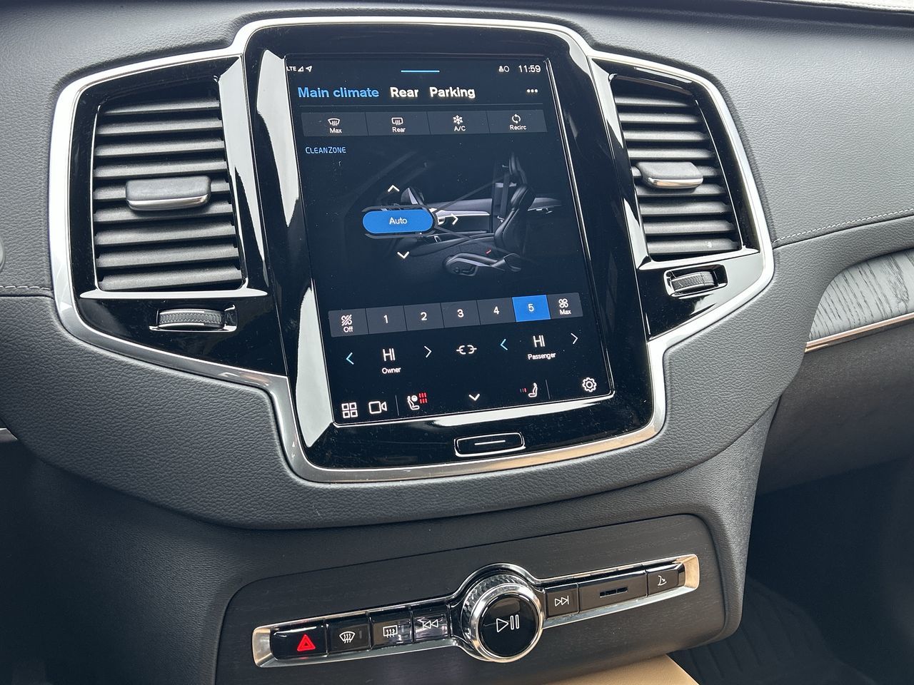 Volvo XC90  2024 à Barrie, Ontario