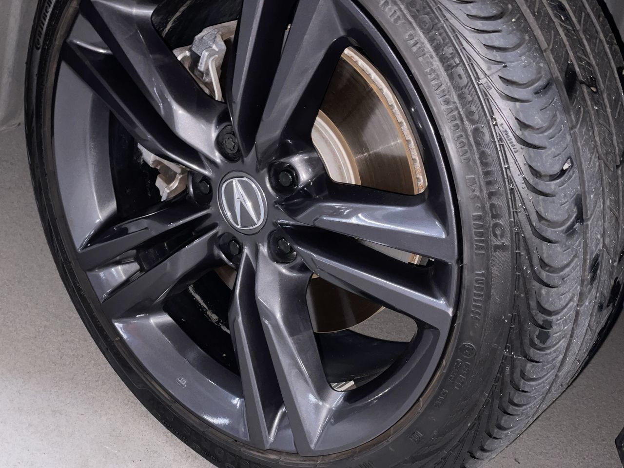 Acura Integra  2024 à Vancouver, Colombie-Britannique