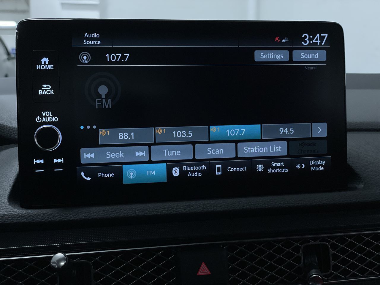 Acura Integra  2024 à Vancouver, Colombie-Britannique