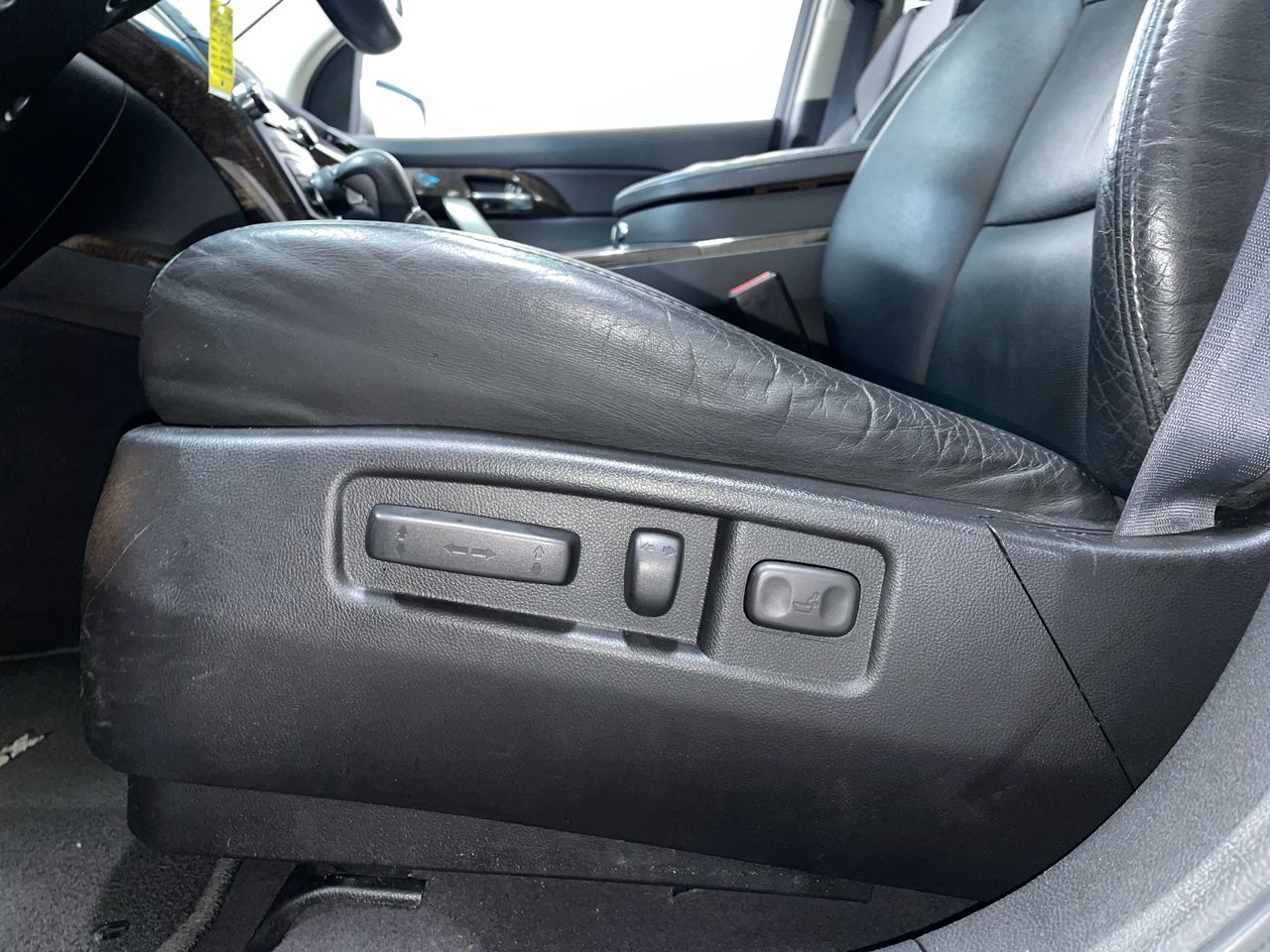 2011 Acura MDX in Vancouver, British Columbia