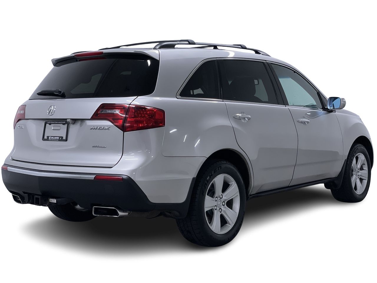 2011 Acura MDX in Vancouver, British Columbia