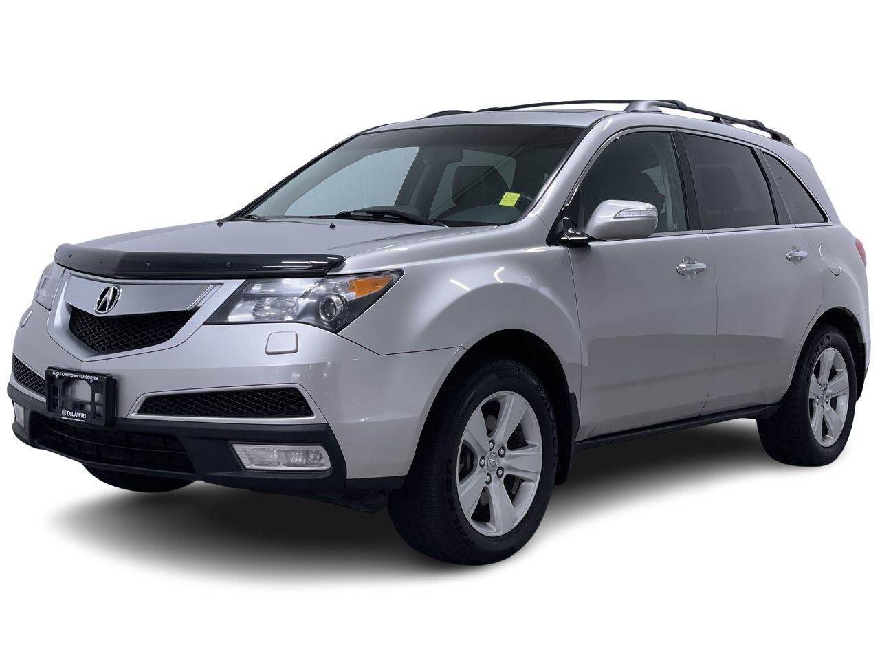 2011 Acura MDX in Vancouver, British Columbia