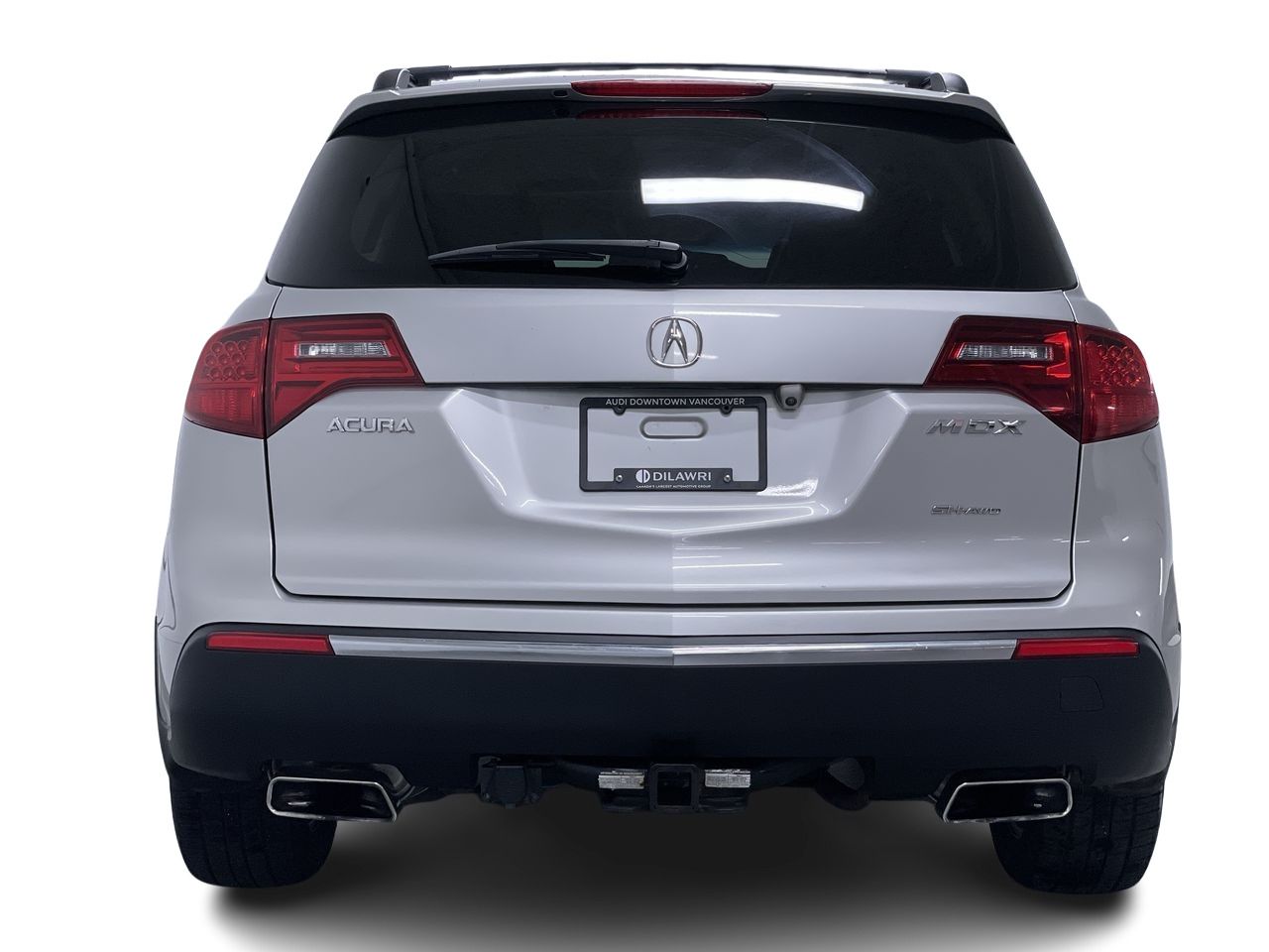 2011 Acura MDX in Vancouver, British Columbia