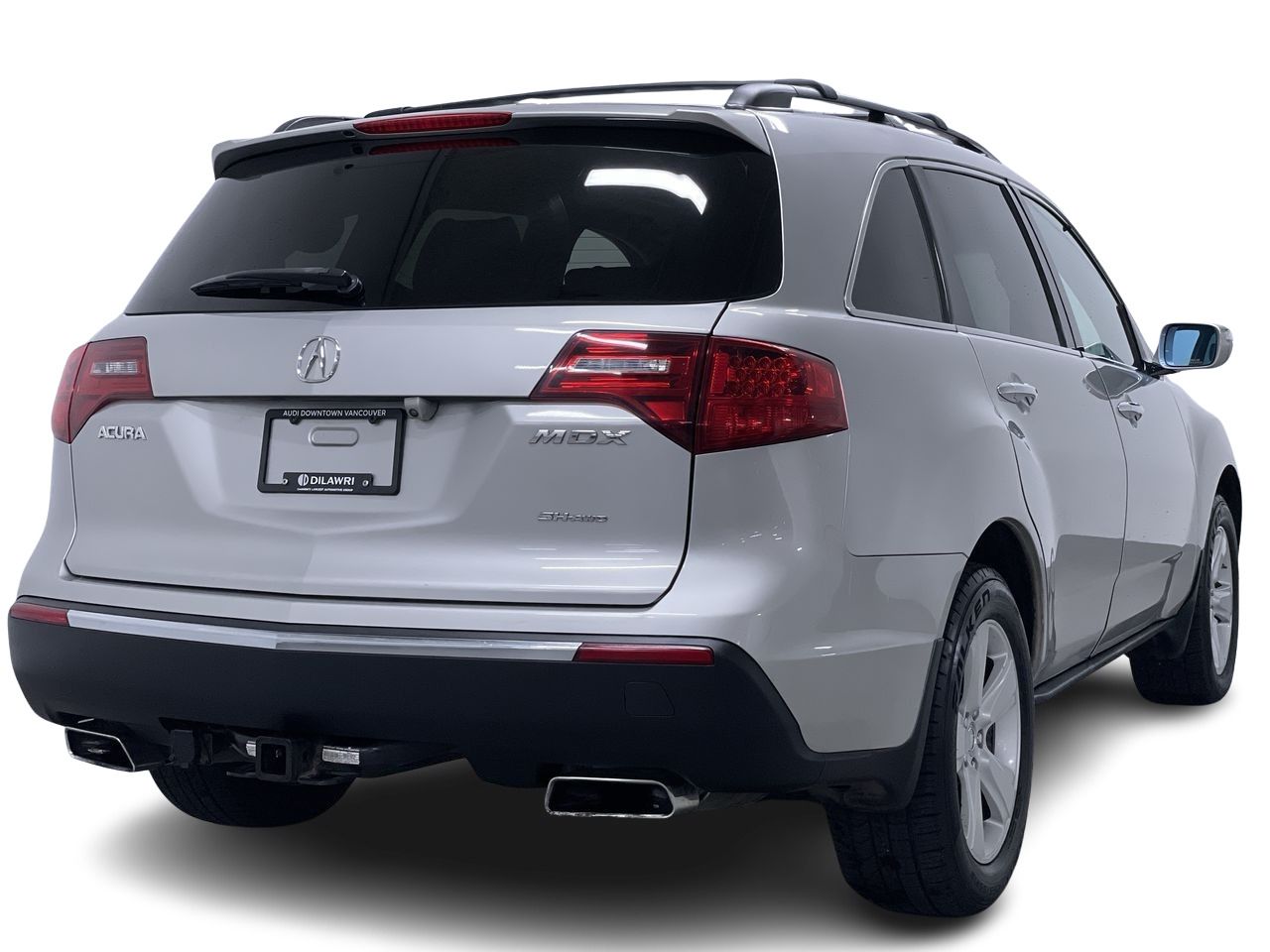 2011 Acura MDX in Vancouver, British Columbia