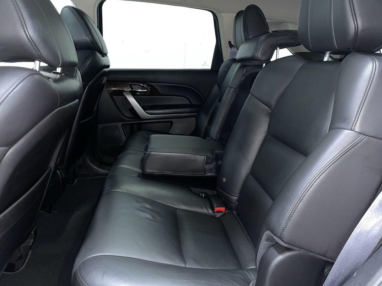 2011 Acura MDX in Vancouver, British Columbia