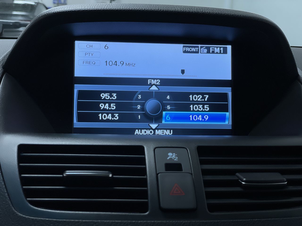 2011 Acura MDX in Vancouver, British Columbia