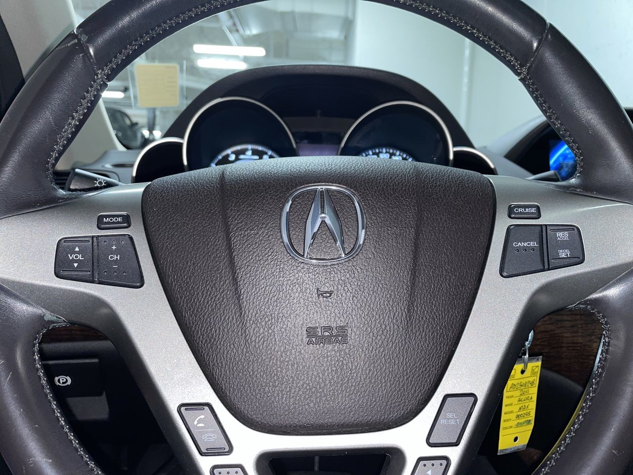 2011 Acura MDX in Vancouver, British Columbia