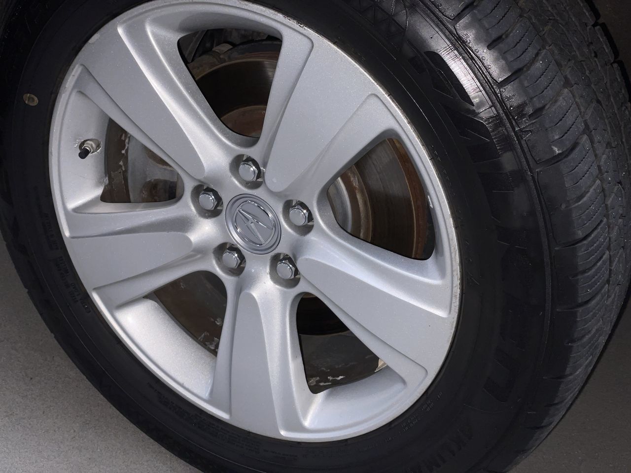 2011 Acura MDX in Vancouver, British Columbia