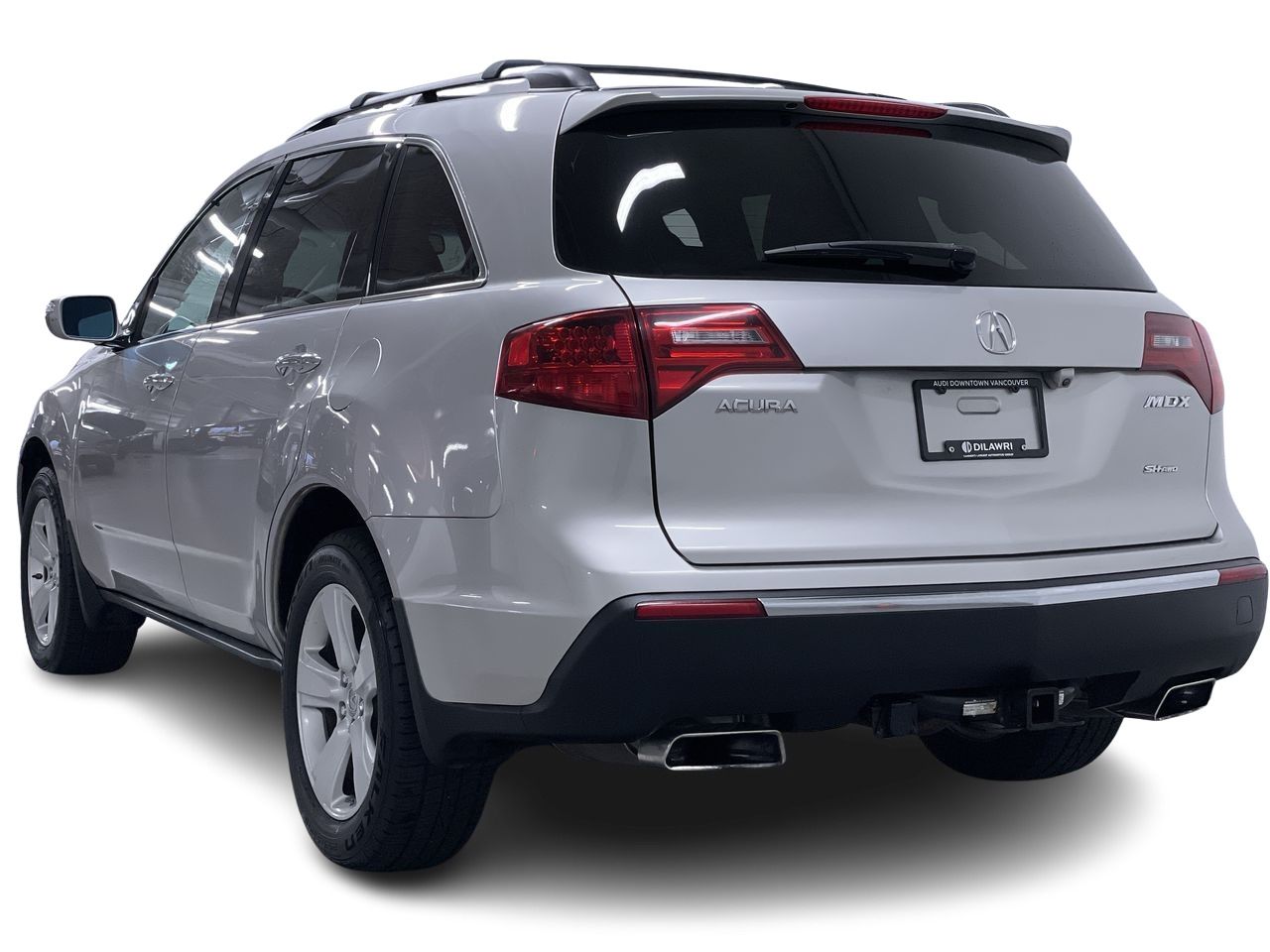 2011 Acura MDX in Vancouver, British Columbia