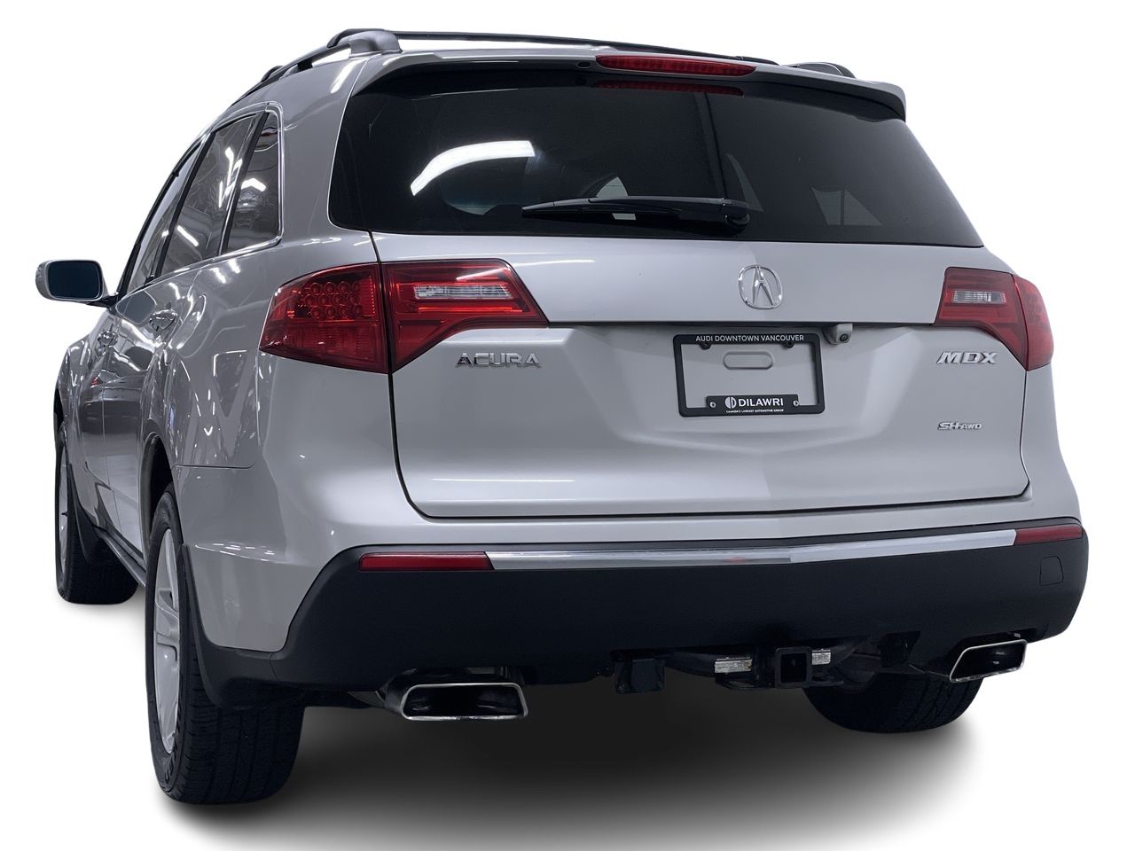 2011 Acura MDX in Vancouver, British Columbia