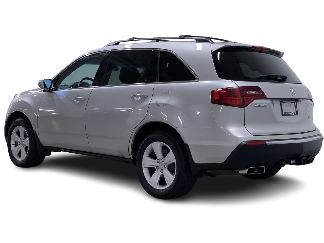 2011 Acura MDX in Vancouver, British Columbia