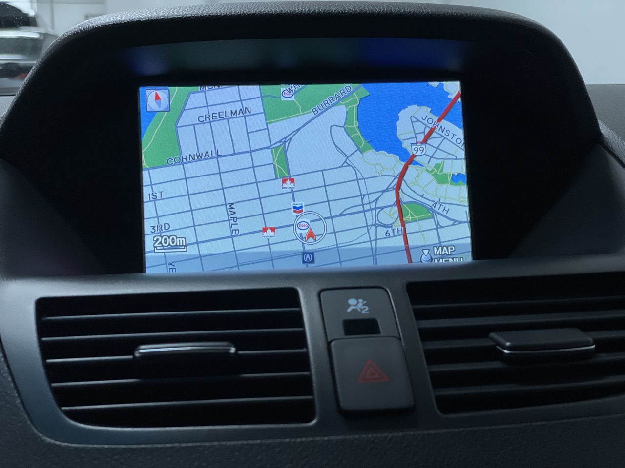 2011 Acura MDX in Vancouver, British Columbia