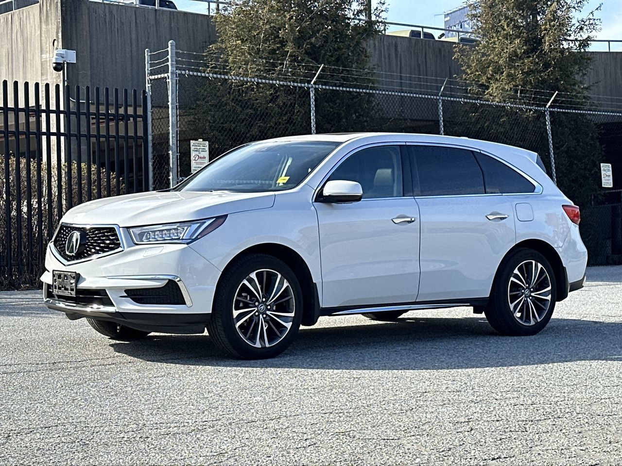 Acura MDX  2020 à Vancouver, Colombie-Britannique