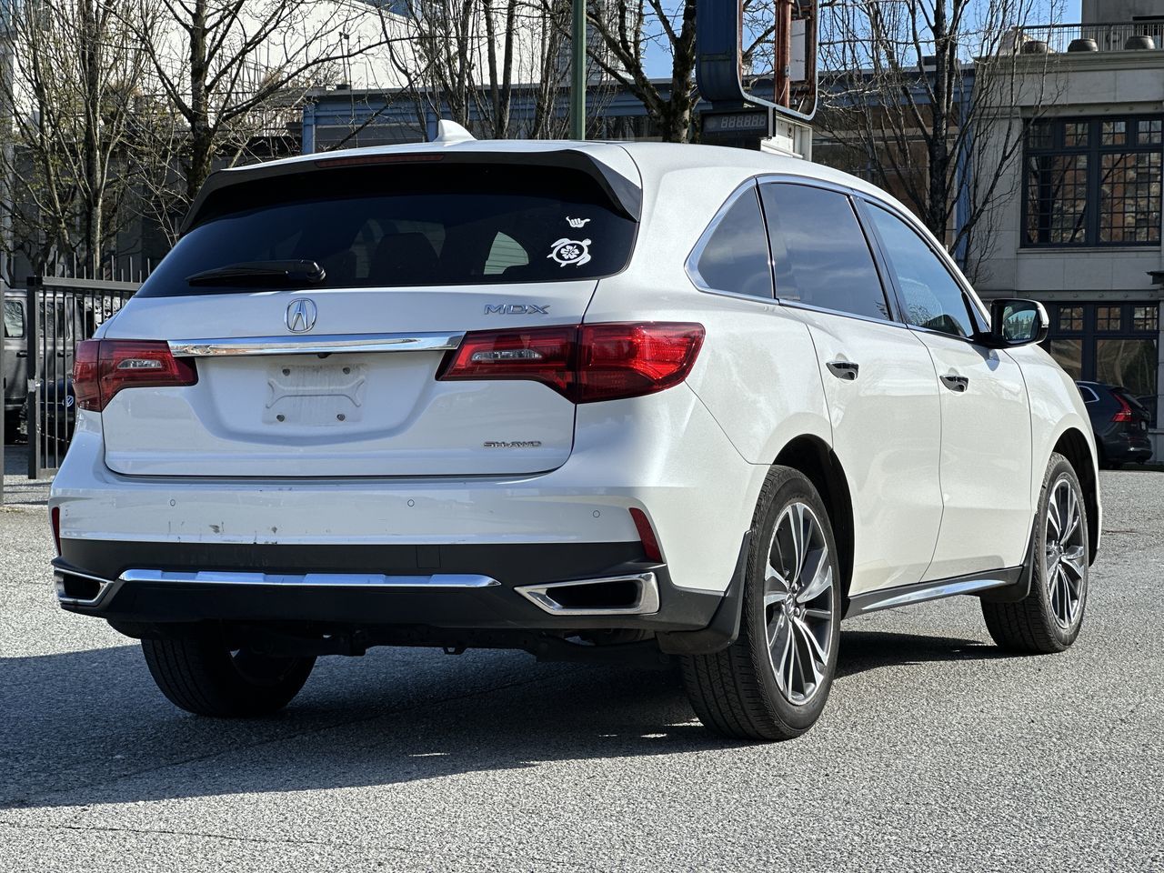 Acura MDX  2020 à Vancouver, Colombie-Britannique