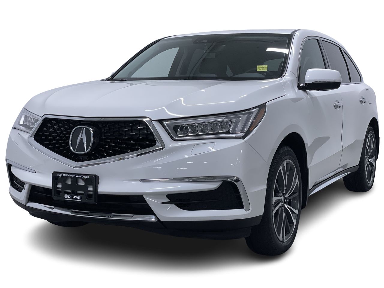 Acura MDX  2020 à Vancouver, Colombie-Britannique
