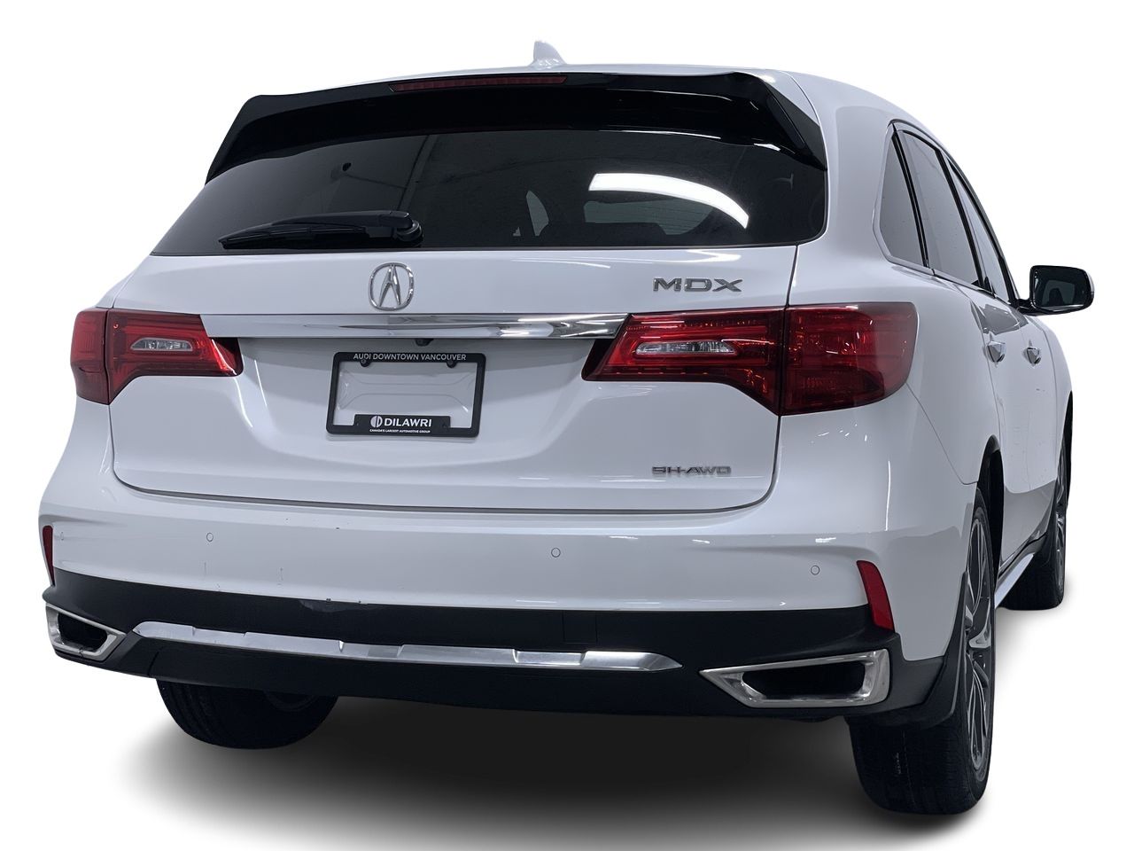 Acura MDX  2020 à Vancouver, Colombie-Britannique