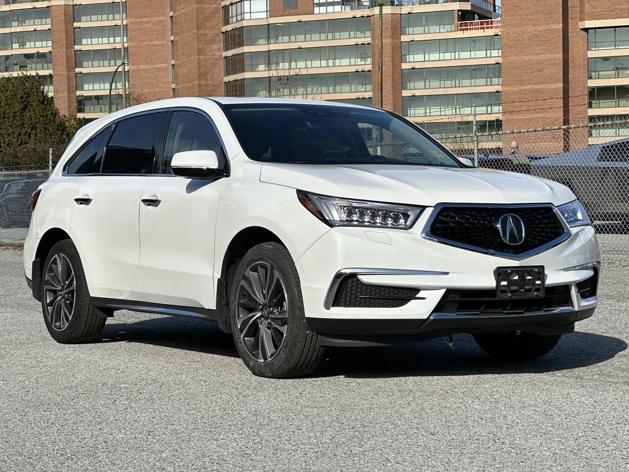 Acura MDX  2020 à Vancouver, Colombie-Britannique