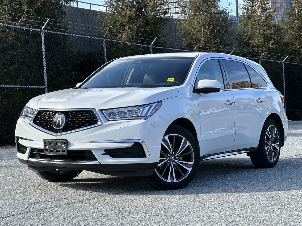 Acura MDX  2020 à Vancouver, Colombie-Britannique