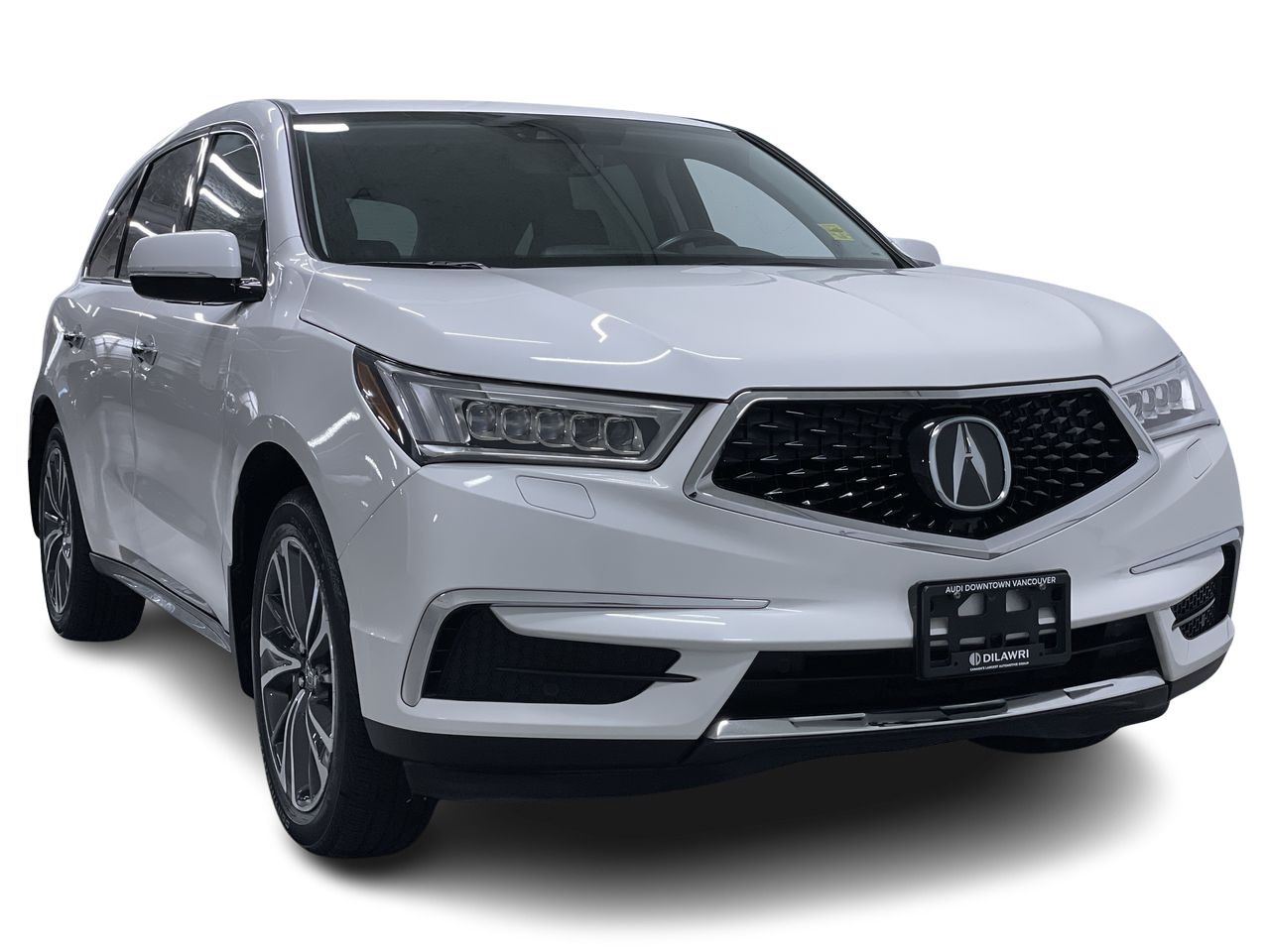 Acura MDX  2020 à Vancouver, Colombie-Britannique
