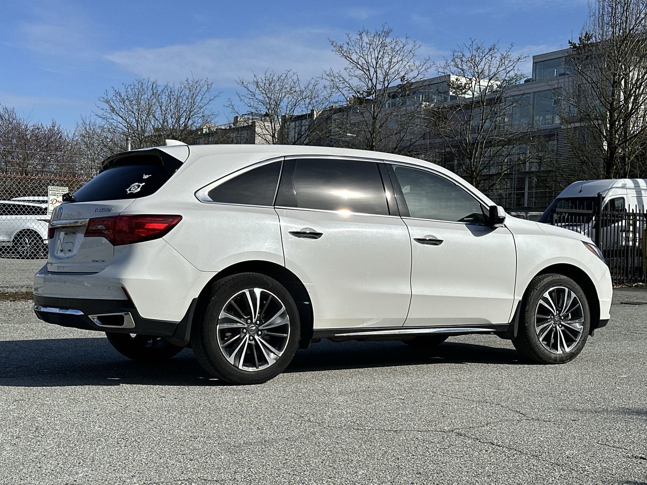 Acura MDX  2020 à Vancouver, Colombie-Britannique