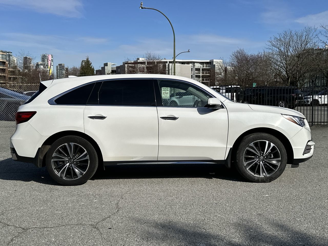 Acura MDX  2020 à Vancouver, Colombie-Britannique