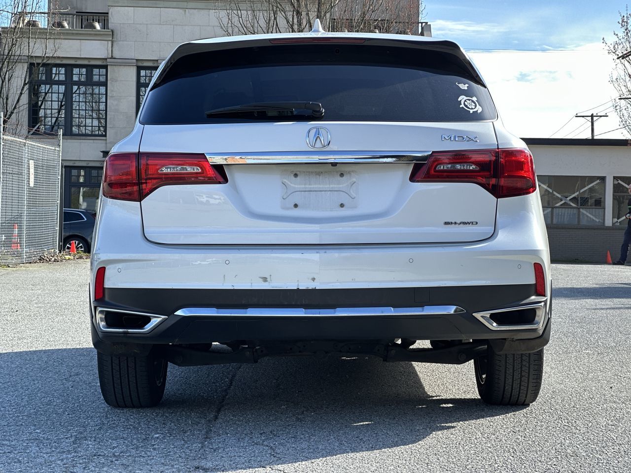 Acura MDX  2020 à Vancouver, Colombie-Britannique