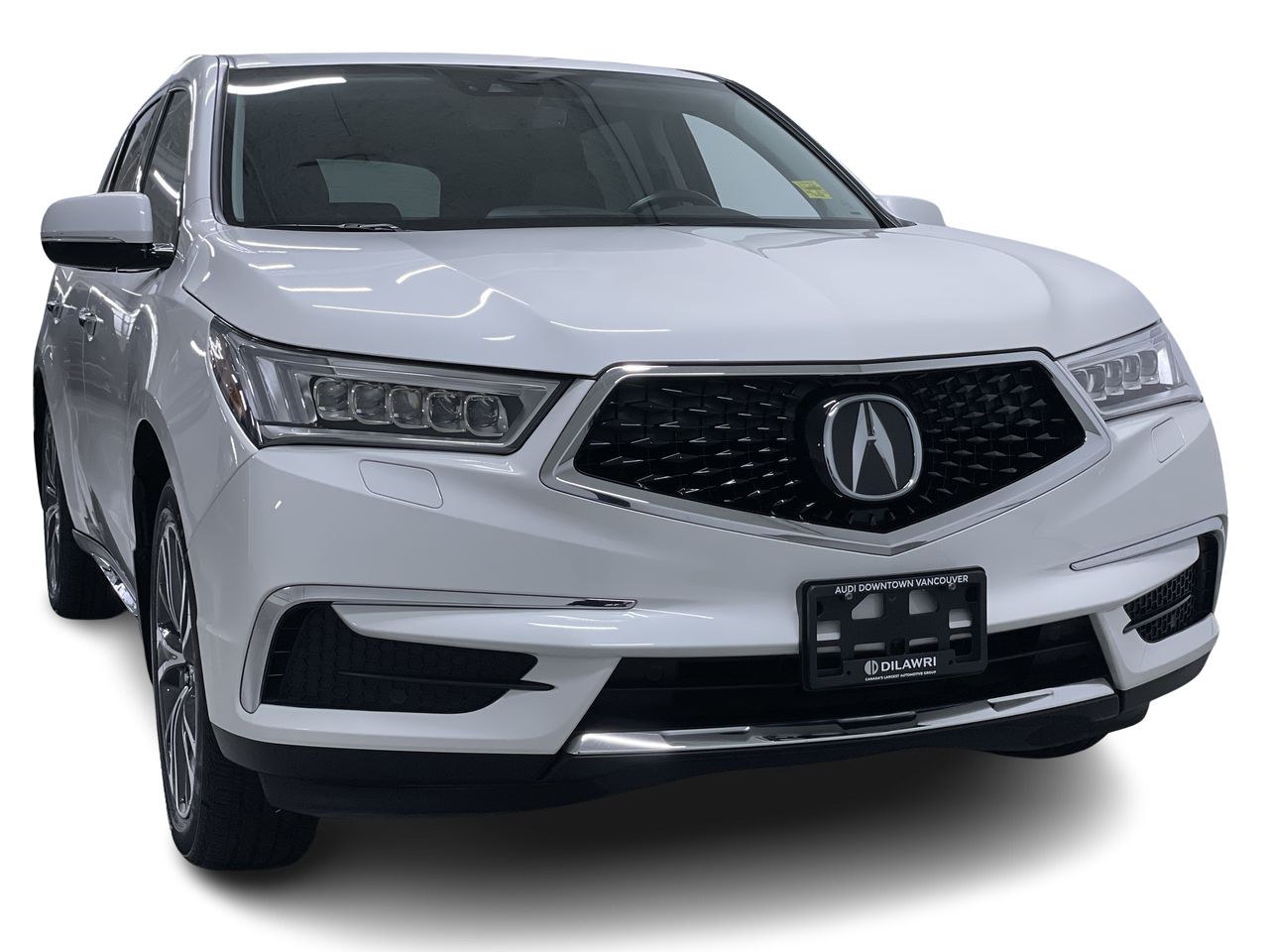 Acura MDX  2020 à Vancouver, Colombie-Britannique