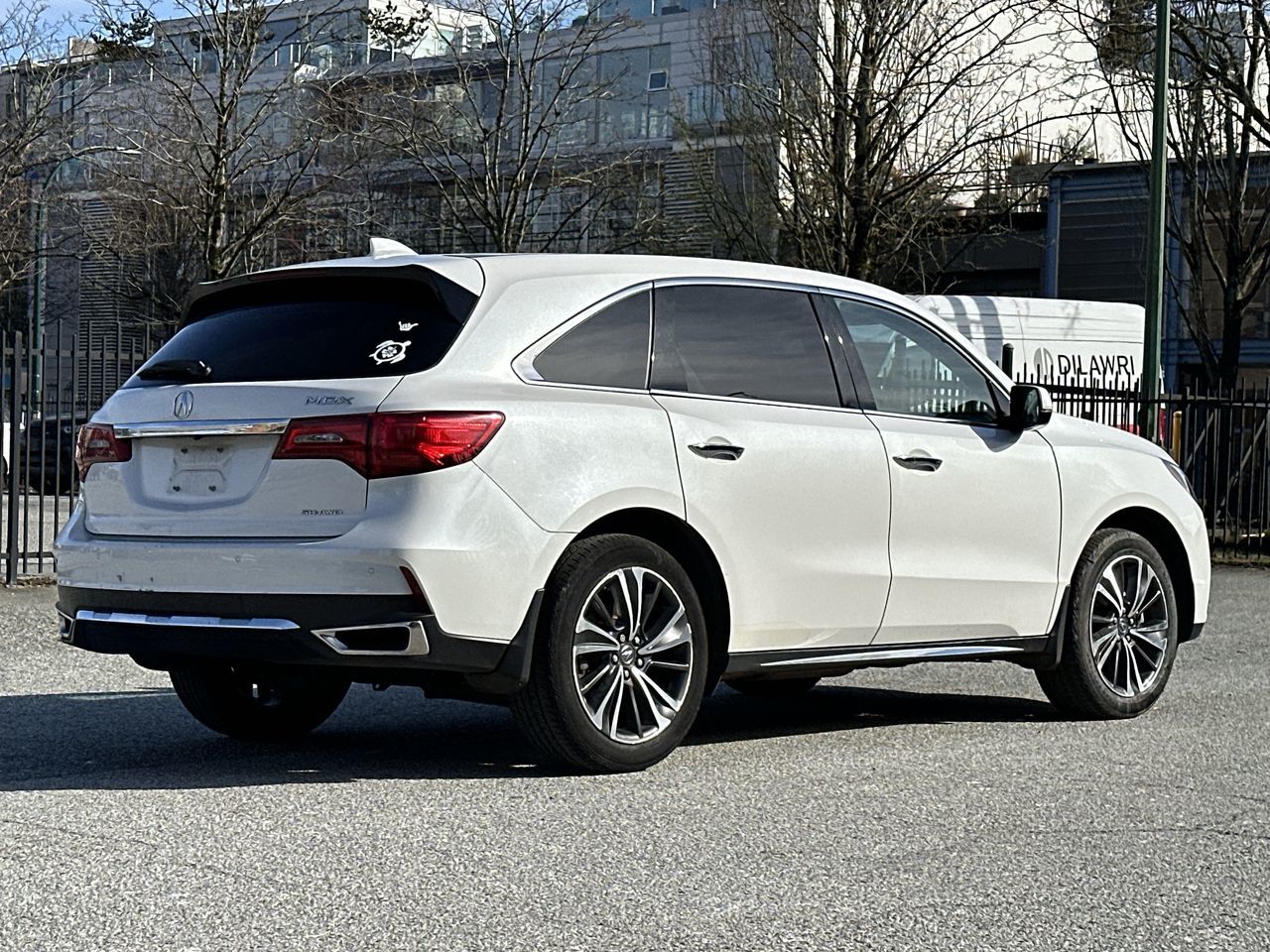 Acura MDX  2020 à Vancouver, Colombie-Britannique