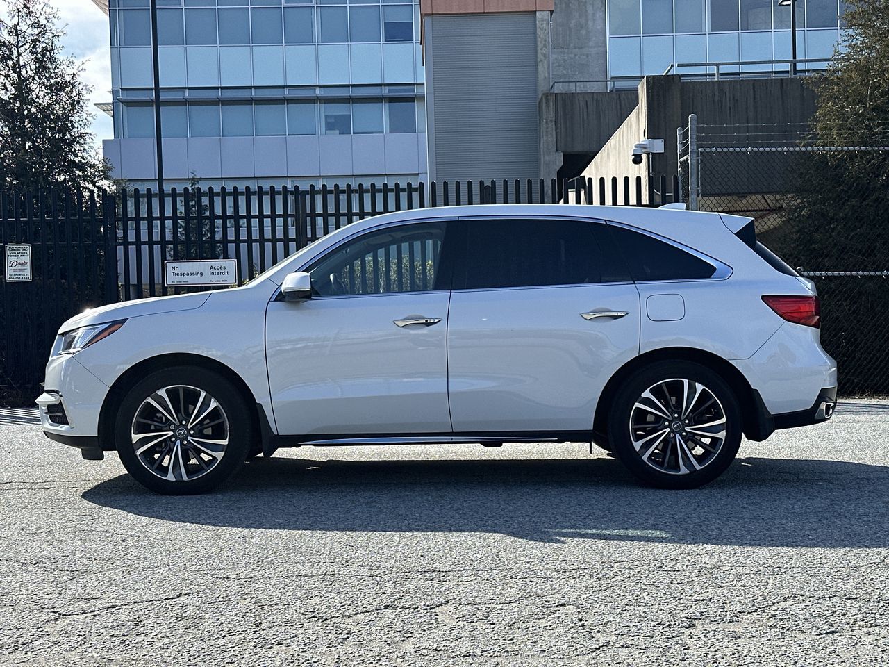 Acura MDX  2020 à Vancouver, Colombie-Britannique