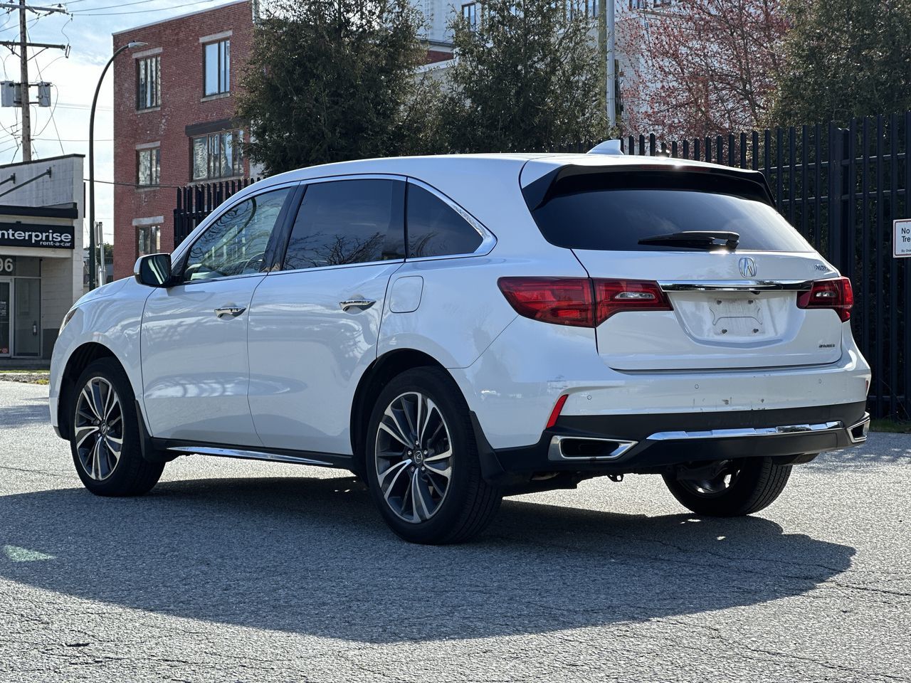 Acura MDX  2020 à Vancouver, Colombie-Britannique