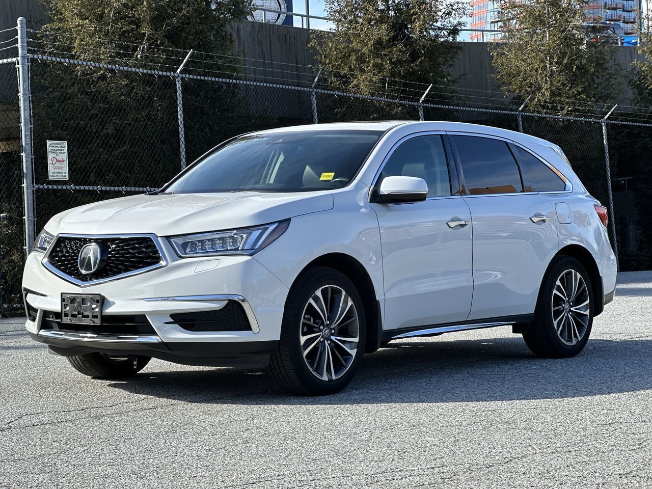 Acura MDX  2020 à Vancouver, Colombie-Britannique