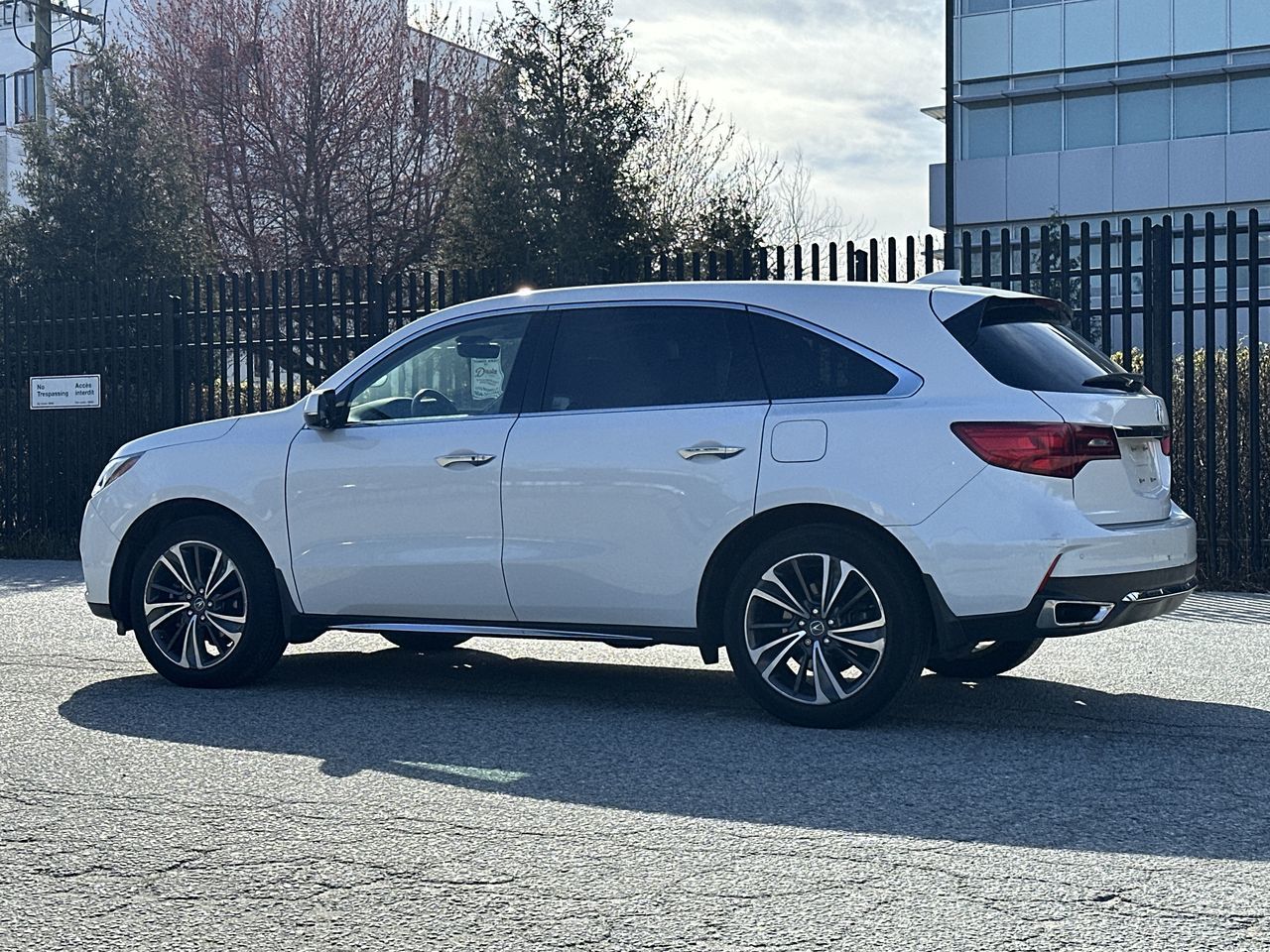Acura MDX  2020 à Vancouver, Colombie-Britannique