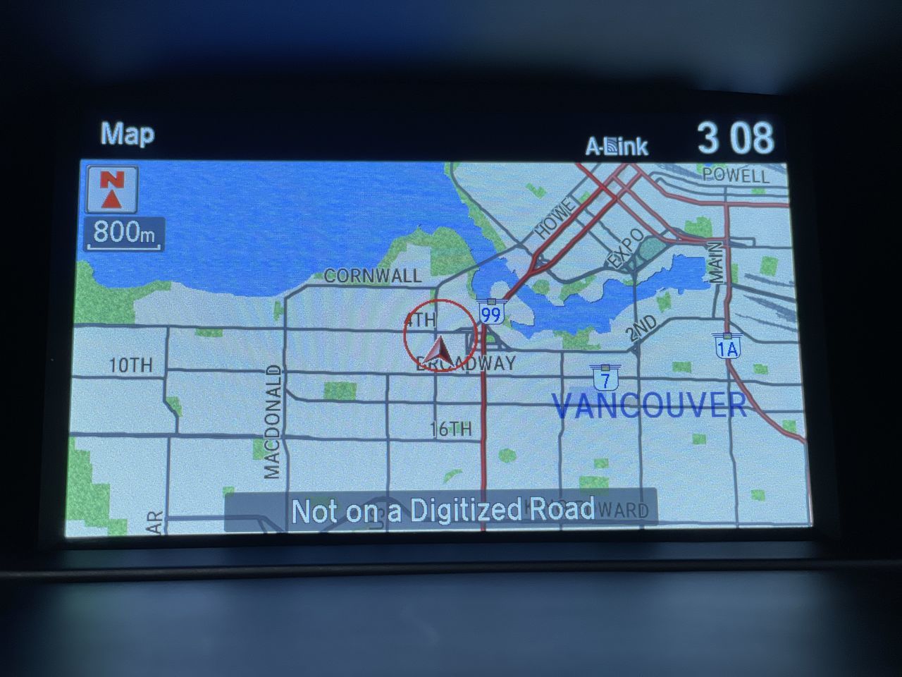 Acura TLX  2019 à Vancouver, Colombie-Britannique